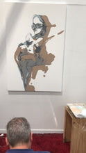 Nemesis  - Goddess of retribution (canvas)