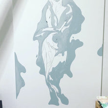 Eos - Goddess of lust (canvas)